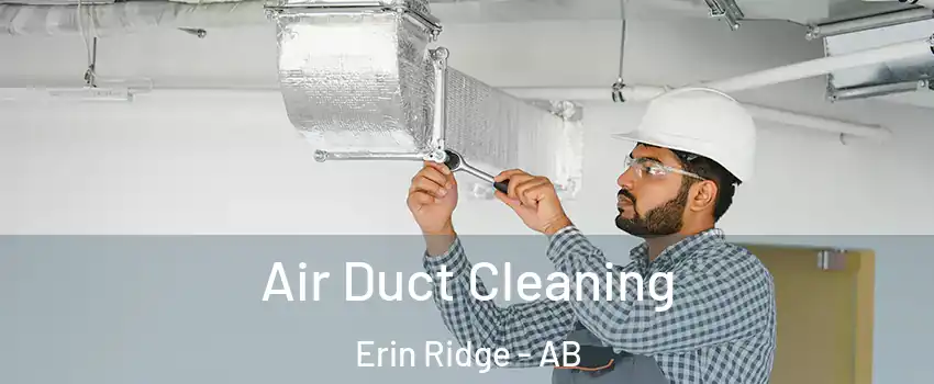  Air Duct Cleaning Erin Ridge - AB