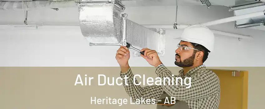  Air Duct Cleaning Heritage Lakes - AB