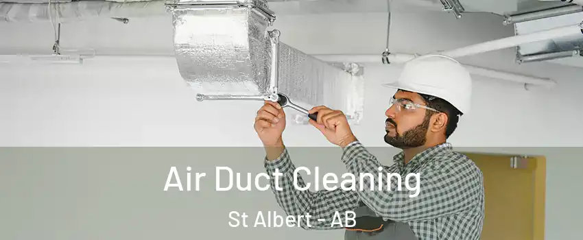  Air Duct Cleaning St Albert - AB