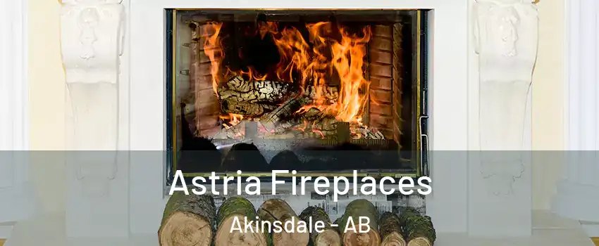  Astria Fireplaces Akinsdale - AB