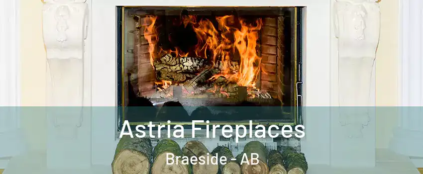  Astria Fireplaces Braeside - AB