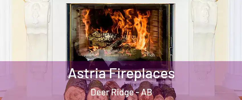  Astria Fireplaces Deer Ridge - AB