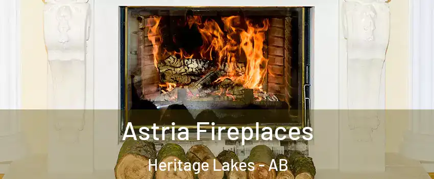  Astria Fireplaces Heritage Lakes - AB