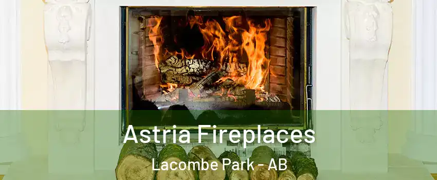  Astria Fireplaces Lacombe Park - AB