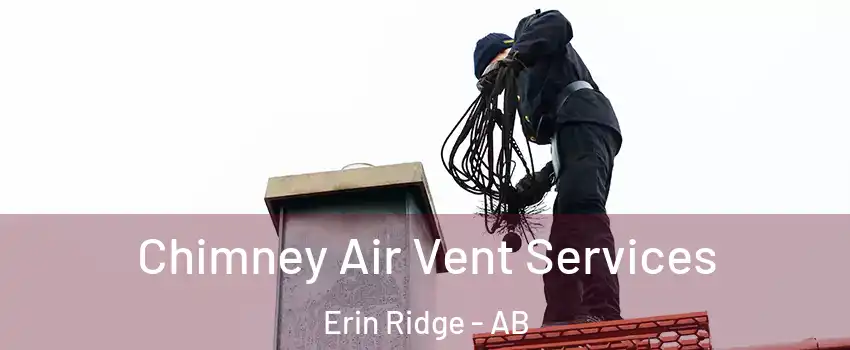  Chimney Air Vent Services Erin Ridge - AB