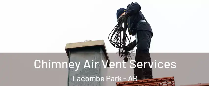  Chimney Air Vent Services Lacombe Park - AB