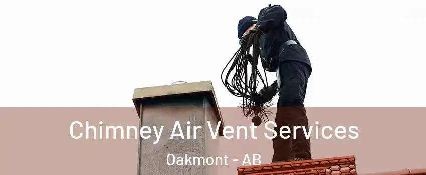  Chimney Air Vent Services Oakmont - AB