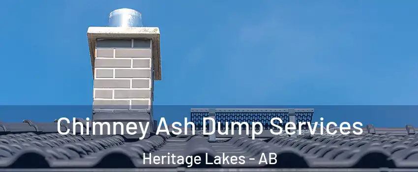  Chimney Ash Dump Services Heritage Lakes - AB