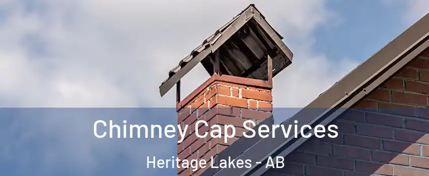  Chimney Cap Services Heritage Lakes - AB