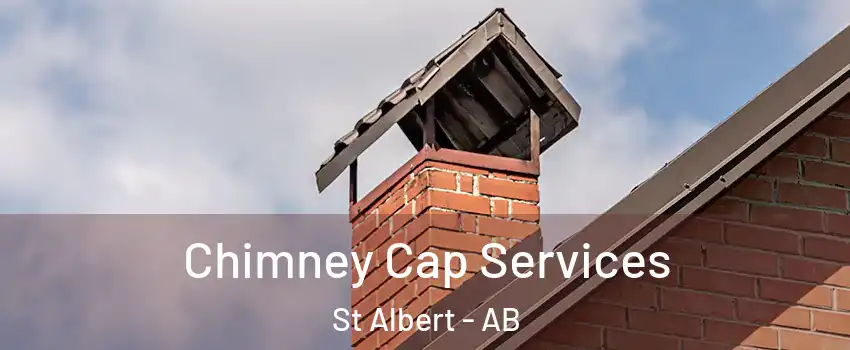  Chimney Cap Services St Albert - AB