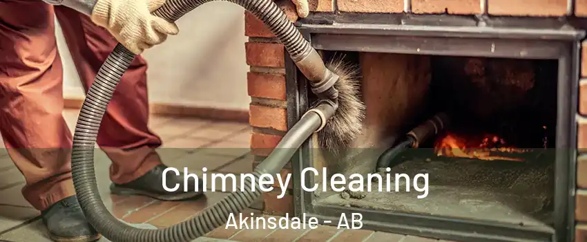  Chimney Cleaning Akinsdale - AB