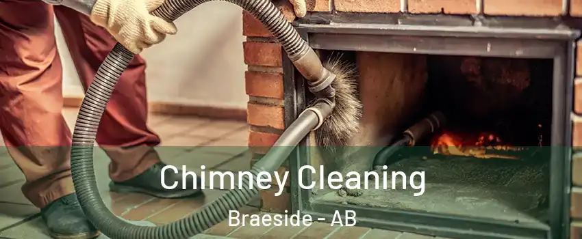  Chimney Cleaning Braeside - AB