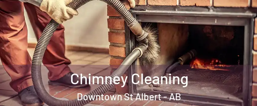  Chimney Cleaning Downtown St Albert - AB