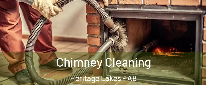  Chimney Cleaning Heritage Lakes - AB