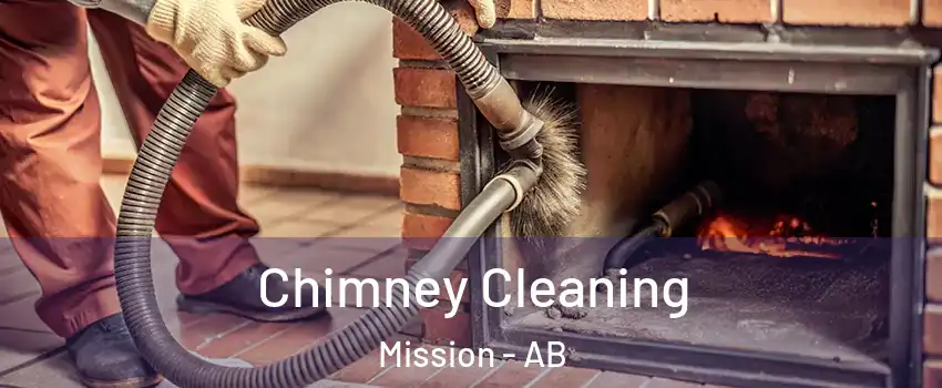  Chimney Cleaning Mission - AB