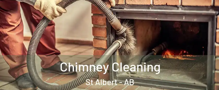  Chimney Cleaning St Albert - AB