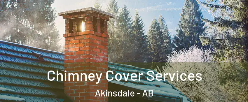  Chimney Cover Services Akinsdale - AB