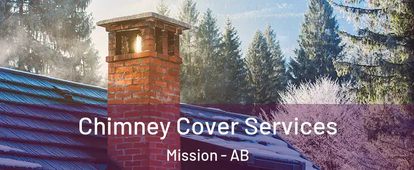  Chimney Cover Services Mission - AB