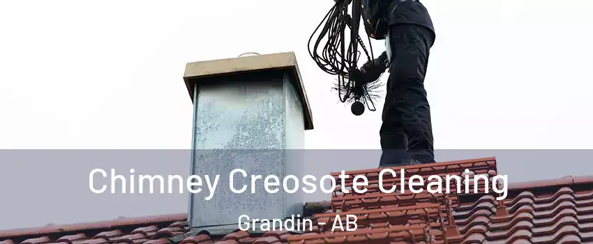  Chimney Creosote Cleaning Grandin - AB