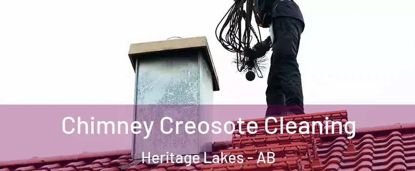  Chimney Creosote Cleaning Heritage Lakes - AB