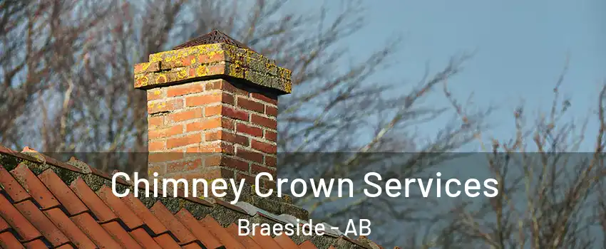  Chimney Crown Services Braeside - AB