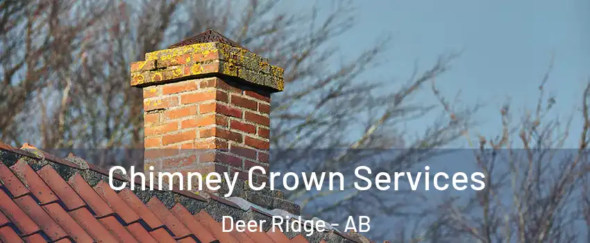  Chimney Crown Services Deer Ridge - AB