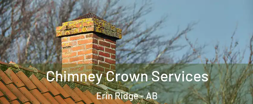  Chimney Crown Services Erin Ridge - AB