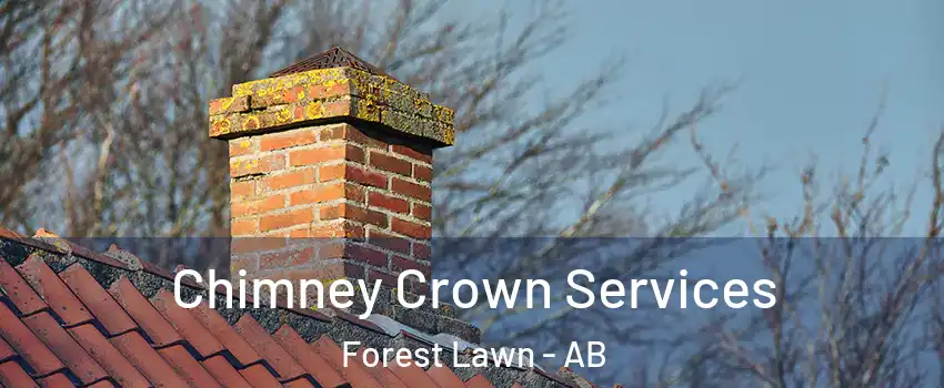  Chimney Crown Services Forest Lawn - AB