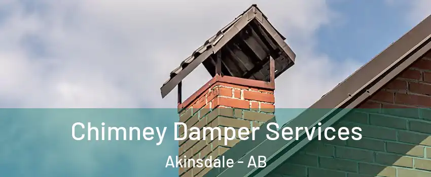  Chimney Damper Services Akinsdale - AB