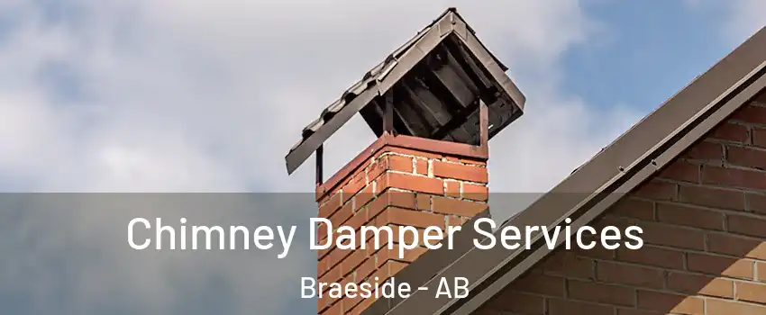  Chimney Damper Services Braeside - AB