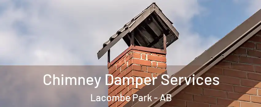  Chimney Damper Services Lacombe Park - AB