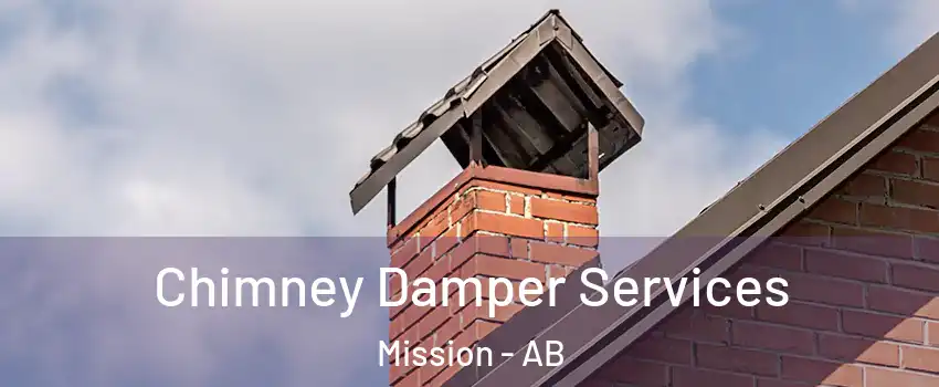  Chimney Damper Services Mission - AB