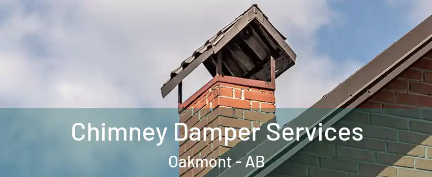  Chimney Damper Services Oakmont - AB