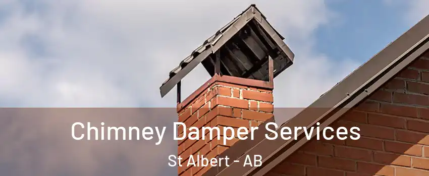  Chimney Damper Services St Albert - AB