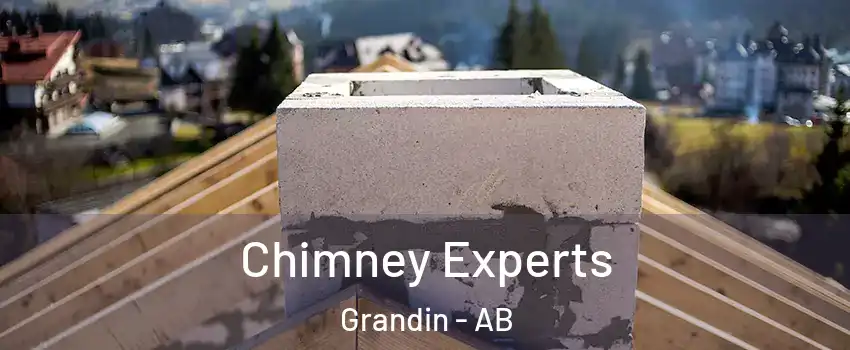  Chimney Experts Grandin - AB