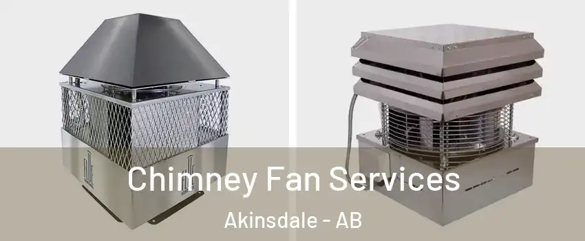  Chimney Fan Services Akinsdale - AB