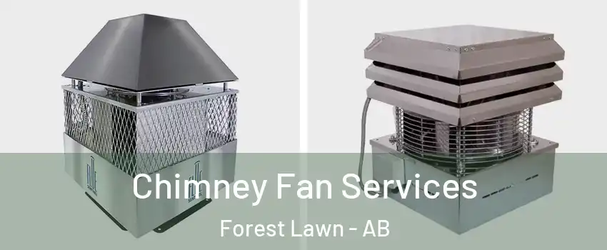  Chimney Fan Services Forest Lawn - AB