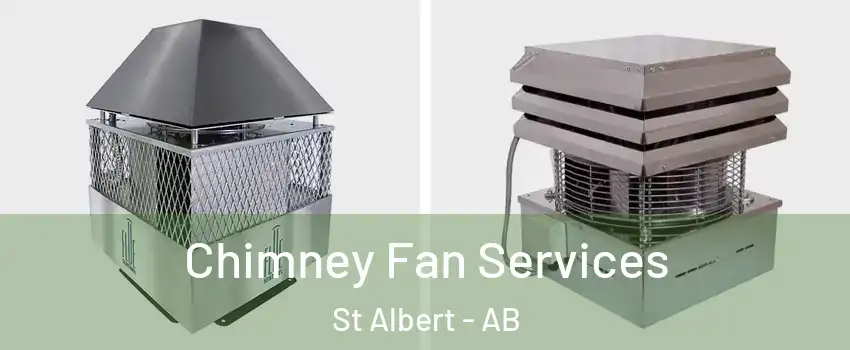  Chimney Fan Services St Albert - AB