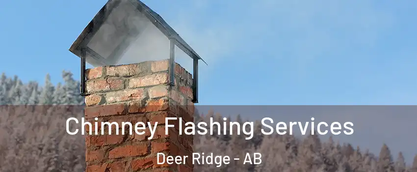  Chimney Flashing Services Deer Ridge - AB