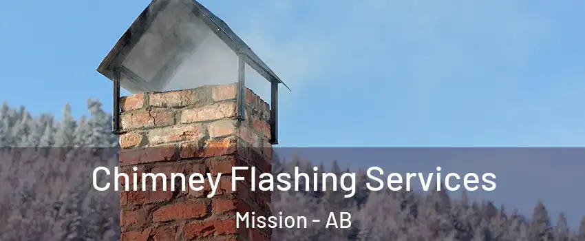  Chimney Flashing Services Mission - AB