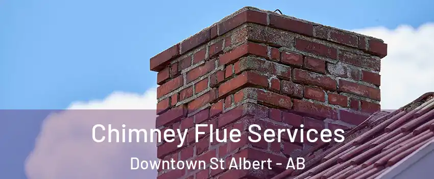  Chimney Flue Services Downtown St Albert - AB
