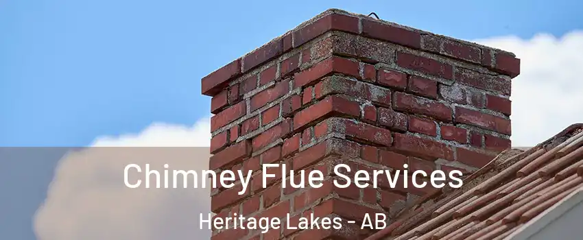  Chimney Flue Services Heritage Lakes - AB