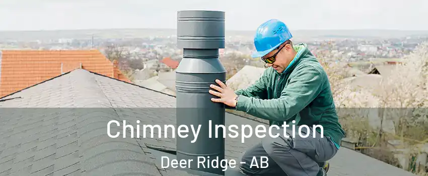  Chimney Inspection Deer Ridge - AB