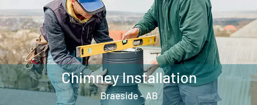  Chimney Installation Braeside - AB