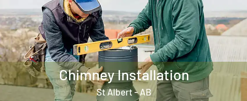  Chimney Installation St Albert - AB