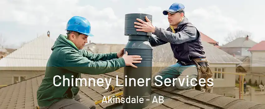  Chimney Liner Services Akinsdale - AB