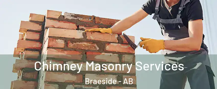  Chimney Masonry Services Braeside - AB