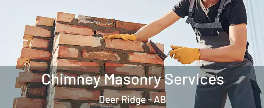  Chimney Masonry Services Deer Ridge - AB