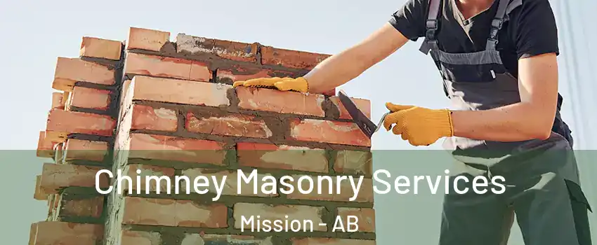  Chimney Masonry Services Mission - AB