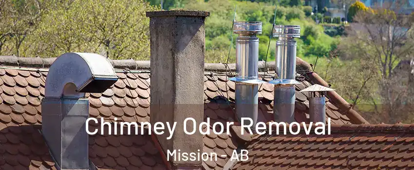  Chimney Odor Removal Mission - AB